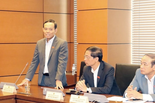 “Ai sẽ quyết chi tiền, chỉ định thầu?”