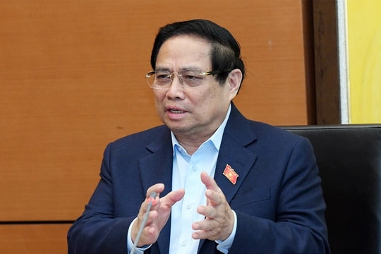 Thủ tướng Phạm Minh Chính: Cần bổ sung "cơ chế đặc biệt" cho hoạt động khoa học, công nghệ