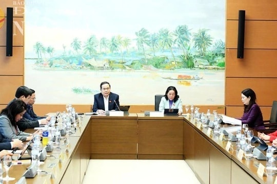 Nghị quyết ban hành phải được thực hiện ngay