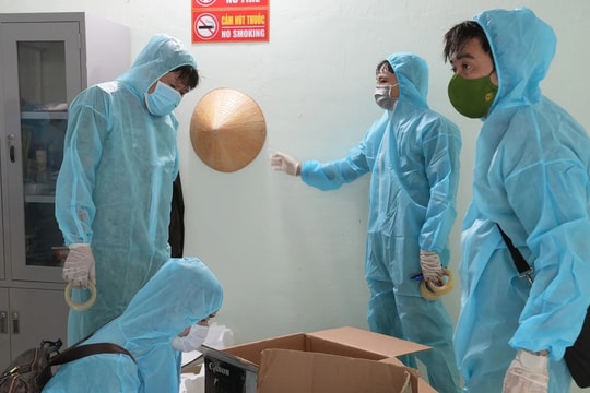 Bình Thuận: Kiểm soát chặt từ chuồng trại đến lò mổ để ngăn dịch tả lợn Châu Phi