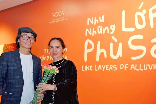 Nghệ thuật là sự bồi đắp