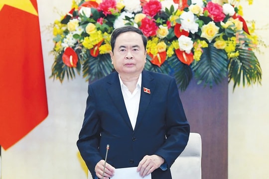 Tiếp tục nâng cao chất lượng, hiệu quả hoạt động giám sát tối cao của Quốc hội