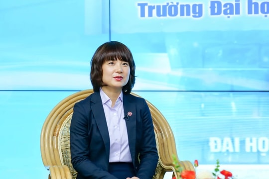 Hệ thống tín chỉ Trường ĐH Ngoại thương được gần 120 trường trên thế giới công nhận 