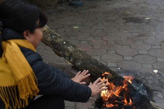 Dự báo thời tiết ngày 16.2: Rét buốt bao trùm Bắc Bộ, Nam Bộ có nắng 