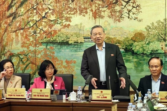 Party chief requests priority for sci-tech development, digital transformation