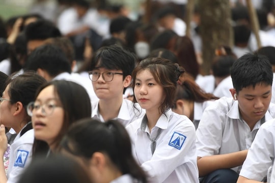 Những vấn đề giáo dục mới nhất tuần qua