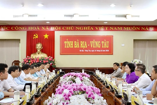 Bà Rịa - Vũng Tàu và Lai Châu chia sẻ kinh nghiệm giảm nghèo, phát triển kinh tế