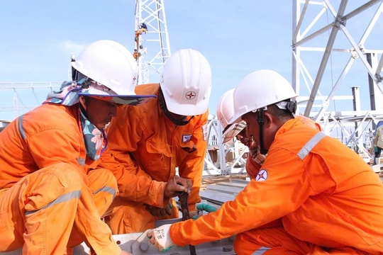 EVN chủ động sắp xếp, đổi mới doanh nghiệp