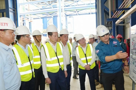 Petrovietnam kiên định mục tiêu tăng trưởng 2 con số