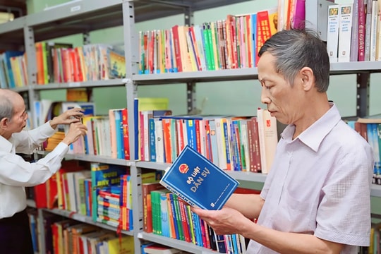 Đẩy nhanh tiến độ xây dựng các nghị định hướng dẫn