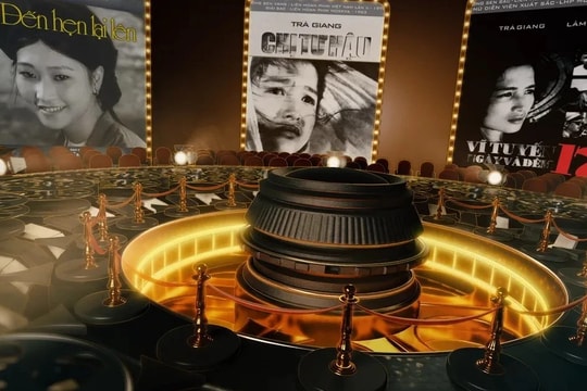 "Cine7 - Ký ức phim Việt" - Sống lại những tác phẩm điện ảnh kinh điển