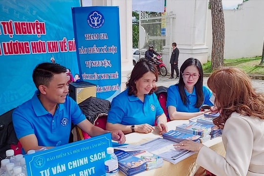 Tiếp tục khẳng định vai trò tiên phong