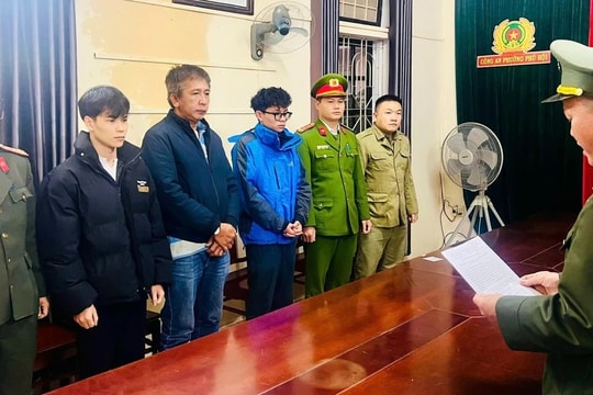 Cảnh giác khi chia sẻ thông tin cá nhân