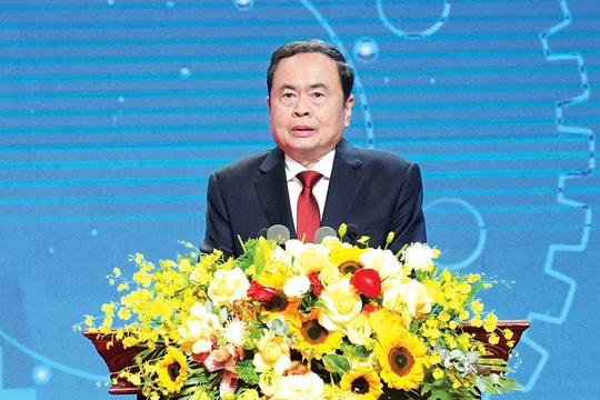 Lan tỏa khát vọng vươn lên, niềm tin, ý chí quyết tâm mới, khí thế mới trong toàn thể công nhân, người lao động