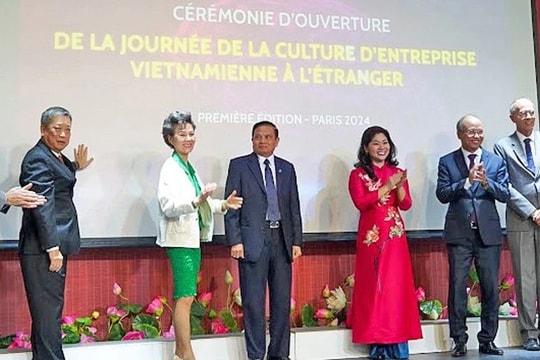 5 chương trình xây dựng văn hóa doanh nghiệp Việt Nam năm 2025