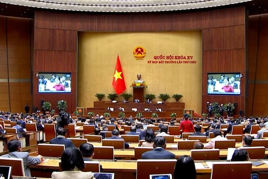 Triển khai chính sách đặc biệt với đội ngũ nhà khoa học trẻ