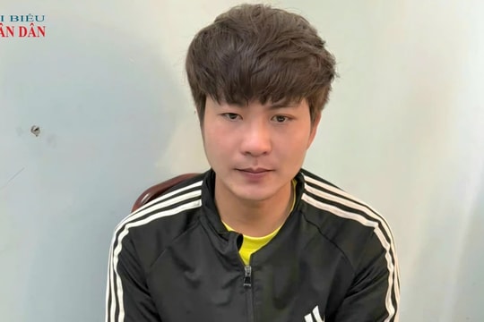 Đối tượng cướp tiệm vàng tại Lâm Đồng bị bắt khi đang lẩn trốn ở Biên Hòa