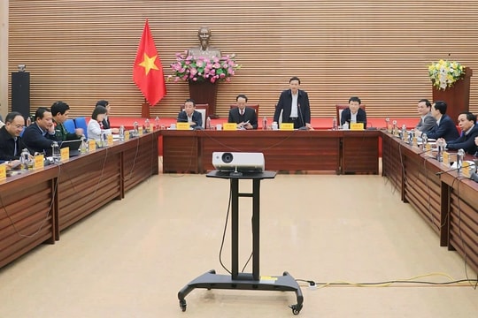 Nghệ An xây dựng kịch bản tăng trưởng hai con số