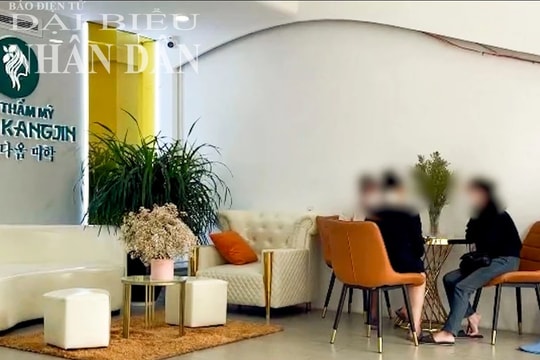 Đắk Lắk: Bị đình chỉ, nhiều cơ sở thẩm mỹ, nha khoa vẫn ngang nhiên hoạt động