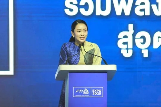 Thailand touts draft AI regulation
