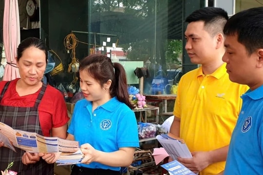 Quyết tâm giữ vững và phát huy vai trò trụ cột an sinh