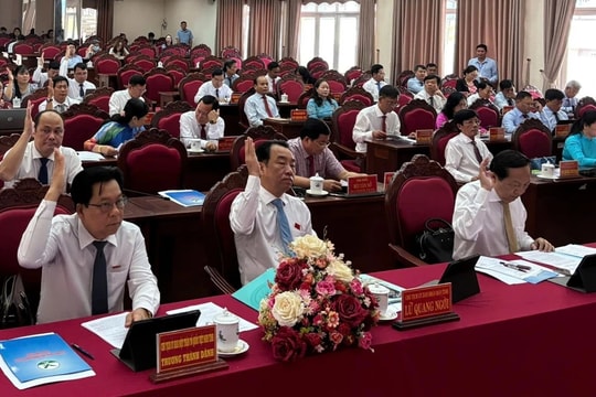 Vĩnh Long: Điều chỉnh, bổ sung nhiều chỉ tiêu, nhiệm vụ, giải pháp để đạt tăng trưởng GRDP từ 8,0% - 8,5% 