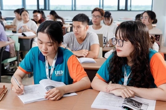 Trường Đại học Kinh tế TP. Hồ Chí Minh tuyển sinh 3.000 - 4.000 chỉ tiêu từ học bạ