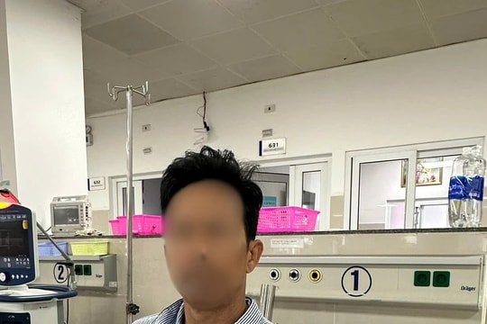 Ngưng tim 90 phút, một bệnh nhân tại Quảng Bình được cấp cứu tỉnh táo trở lại 