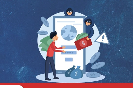 Các hình thức lừa đảo phổ biến qua điện thoại trong nửa đầu tháng 2.2025