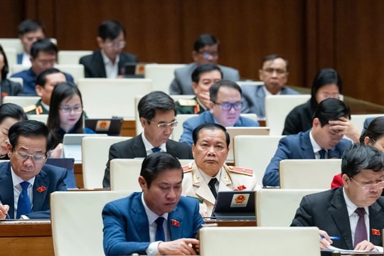 Đổi mới tư duy và quy trình xây dựng pháp luật: Vừa nâng cao chất lượng, vừa giải quyết vấn đề cấp bách