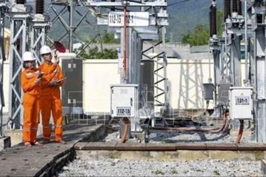 Điều chỉnh Quy hoạch điện VIII là yêu cầu cấp bách