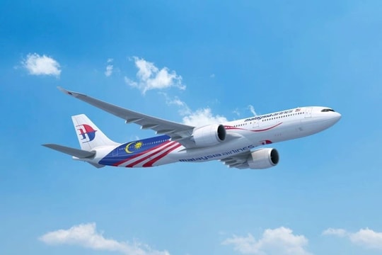 Malaysia thúc đẩy số hóa ngành hàng không