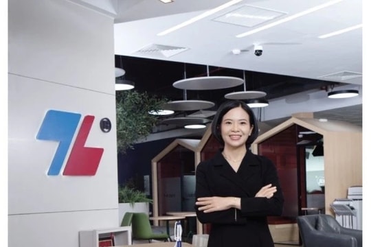 Bút bi Thiên Long (TLG) “bỏ túi” hơn 1,2 tỷ mỗi ngày, CEO Trần Phương Nga nhận lương gần nửa tỷ đồng mỗi tháng