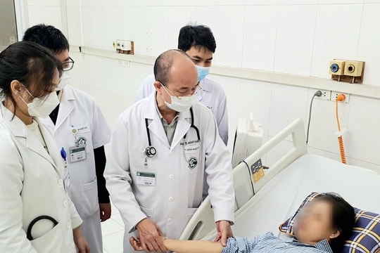 Nhiễm não mô cầu, người bệnh có thể tử vong trong 24 giờ