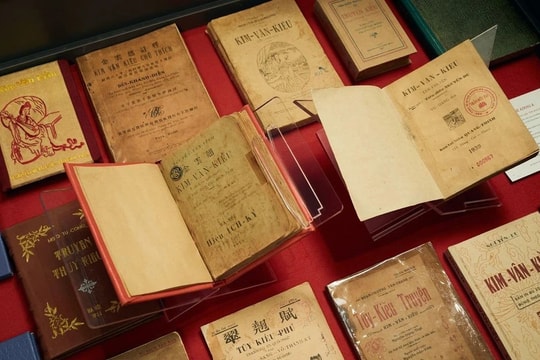 Truyện Kiều và Đại thi hào Nguyễn Du trong văn hóa Việt