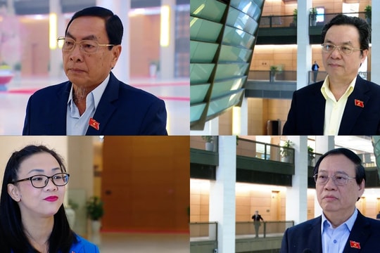 Đột phá trong phân cấp, phân quyền 