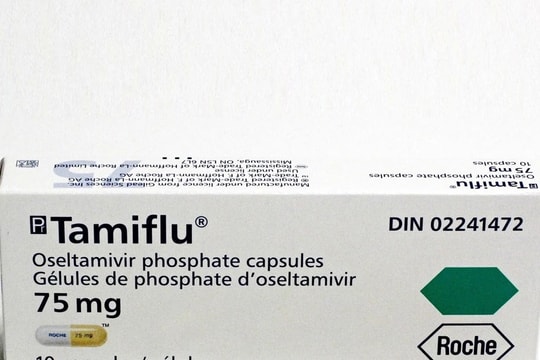 Trẻ bị cúm có nên dùng Tamiflu điều trị?