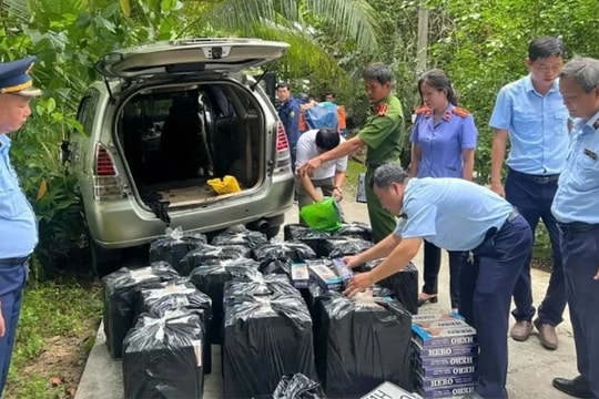 Tăng thuế tiêu thụ đặc biệt đối với thuốc lá: Cân nhắc mức tăng, lộ trình phù hợp