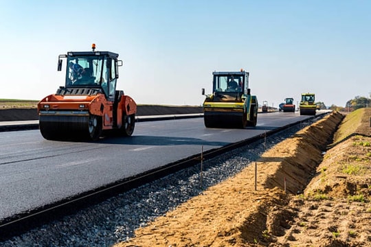 Phú Thọ: Công ty An Huy trúng nhiều gói thầu có tỷ lệ tiết kiệm thấp