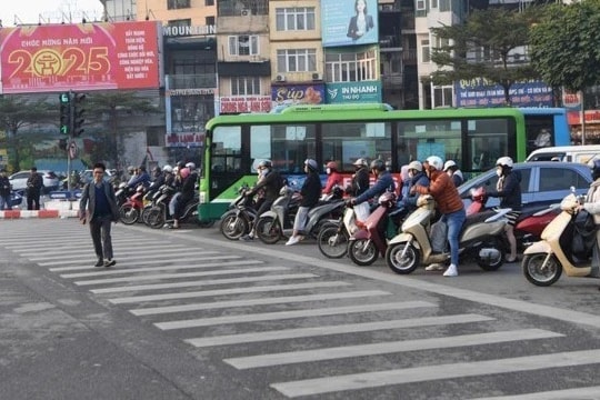 WHO mời Việt Nam chia sẻ kinh nghiệm kéo giảm tai nạn giao thông