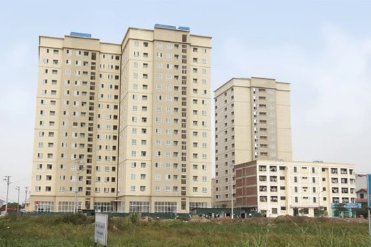 Hà Nội: Chuyển cơ quan điều tra những sai phạm tại khu nhà ở công nhân tại xã Kim Chung