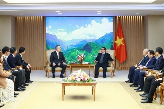 Thủ tướng đề nghị Tập đoàn Yamato mở các trung tâm logistics tại Việt Nam