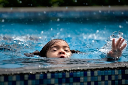 Bệnh nhi đuối nước nguy kịch vì người nhà sơ cứu sai cách, bác sĩ cảnh báo