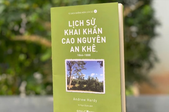 Ra mắt công trình nghiên cứu "Lịch sử khai khẩn cao nguyên An Khê"