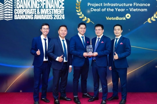 VietinBank - lựa chọn hàng đầu của doanh nghiệp FDI
