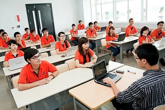 Ban hành quy định mới về kiểm định chương trình đào tạo trình độ đại học