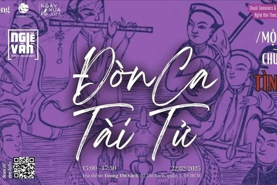 Khám phá nét đặc sắc Đờn ca tài tử