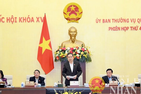 NGHỊ QUYẾT Về việc phê chuẩn thôi giữ chức vụ Phó Trưởng Đoàn đại biểu Quốc hội chuyên trách Đoàn đại biểu Quốc hội khóa XV Thành phố Hồ Chí Minh