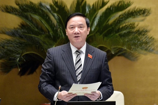 Quốc hội thông qua Luật Tổ chức chính quyền địa phương (sửa đổi)