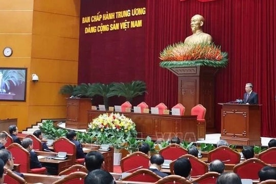 Bộ Chính trị, Ban Bí thư kết luận về một số nội dung tiếp tục sắp xếp, tinh gọn bộ máy của hệ thống chính trị năm 2025